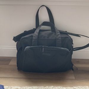JuJuBe Black Diaper Bag
